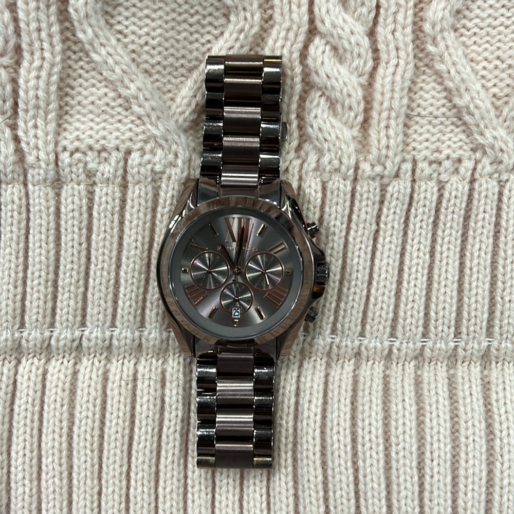 Michael Kors women’s watch